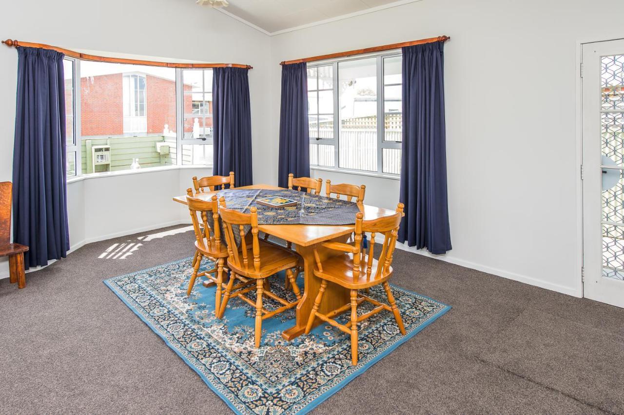 Charmae Guest House Whanganui Exterior foto