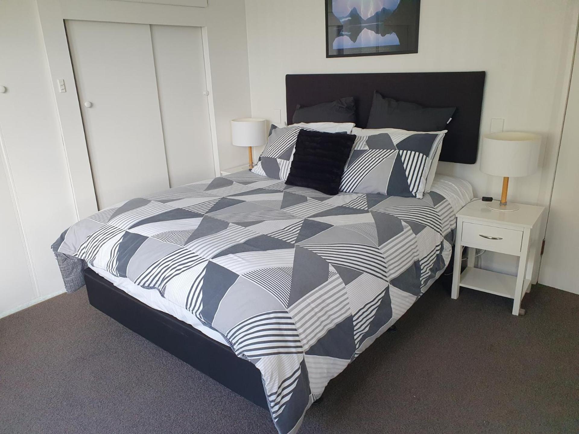 Charmae Guest House Whanganui Exterior foto