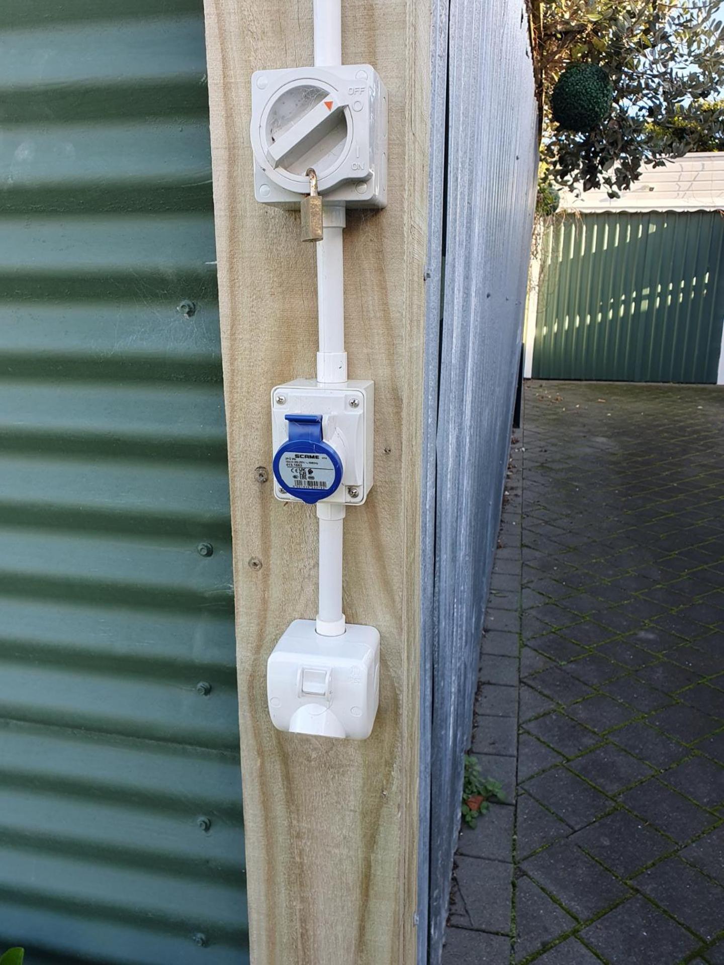 Charmae Guest House Whanganui Exterior foto