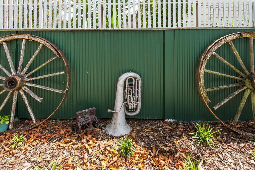 Charmae Guest House Whanganui Exterior foto