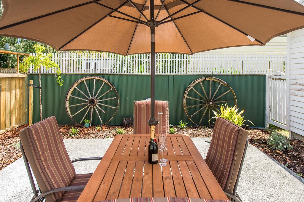 Charmae Guest House Whanganui Exterior foto